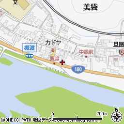 岡山県総社市美袋370周辺の地図