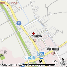 静岡県掛川市高瀬16-8周辺の地図