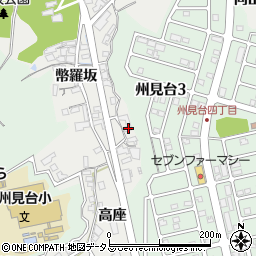 京都府木津川市市坂幣羅坂40周辺の地図