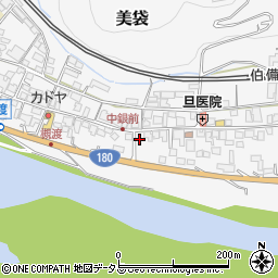 岡山県総社市美袋337周辺の地図