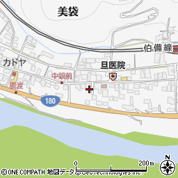 岡山県総社市美袋326-3周辺の地図