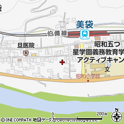 岡山県総社市美袋290周辺の地図