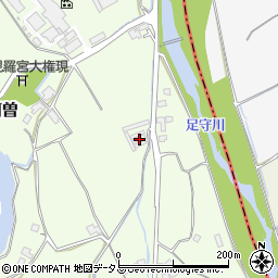 岡山県総社市東阿曽330周辺の地図