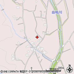 岡山県総社市奥坂830周辺の地図