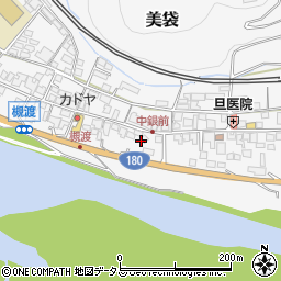 岡山県総社市美袋355周辺の地図