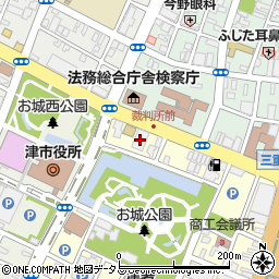 片山総合法律事務所（弁護士法人）周辺の地図
