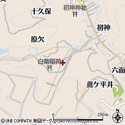 愛知県知多郡南知多町豊浜丸山26周辺の地図