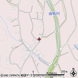 岡山県総社市奥坂837周辺の地図