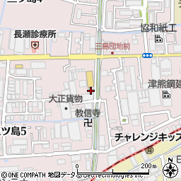 株式会社吉村塗装工業所周辺の地図