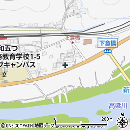 岡山県総社市美袋118周辺の地図