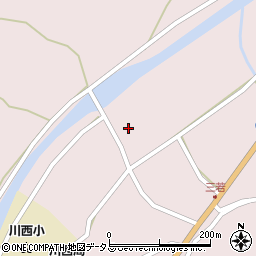 広島県三次市三若町2474周辺の地図