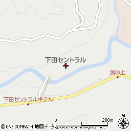 静岡県下田市相玉133周辺の地図