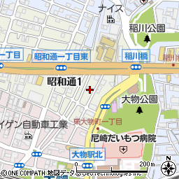 富士放電工業株式会社周辺の地図