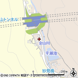 岡山県岡山市北区玉柏2285-5周辺の地図