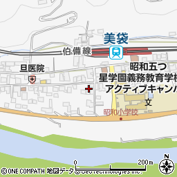 岡山県総社市美袋259周辺の地図