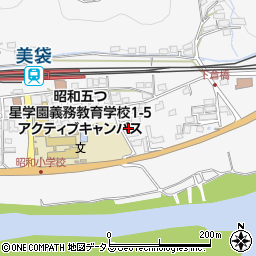 岡山県総社市美袋152周辺の地図