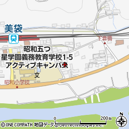 岡山県総社市美袋154周辺の地図