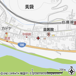 岡山県総社市美袋333周辺の地図