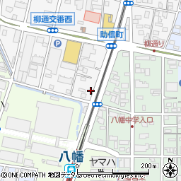 日新ビル周辺の地図