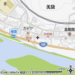 岡山県総社市美袋363周辺の地図