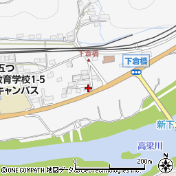 岡山県総社市美袋120周辺の地図