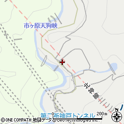 兵庫県神戸市中央区葺合町山郡1-218周辺の地図