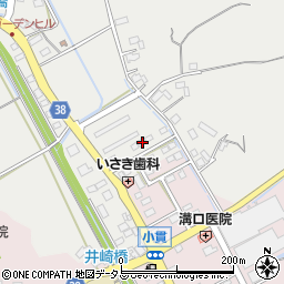 静岡県掛川市高瀬16周辺の地図
