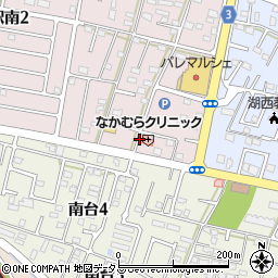株式会社松澤薬局　湖西店周辺の地図