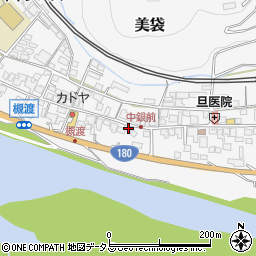 岡山県総社市美袋358周辺の地図