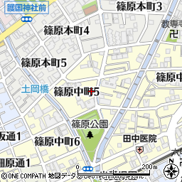 株式会社渋谷潜水工業周辺の地図