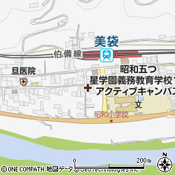 岡山県総社市美袋255周辺の地図