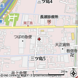 日本耐火炉材周辺の地図