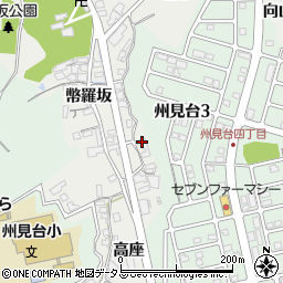 京都府木津川市市坂幣羅坂41周辺の地図