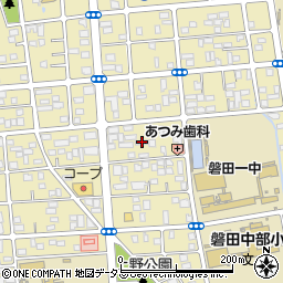 ＭＰ－５番館周辺の地図