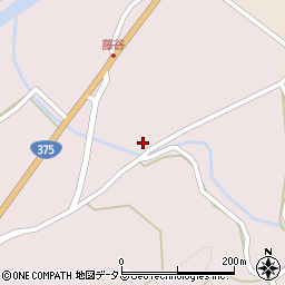 広島県三次市三若町2235周辺の地図