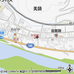 岡山県総社市美袋1714周辺の地図