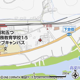 岡山県総社市美袋137周辺の地図
