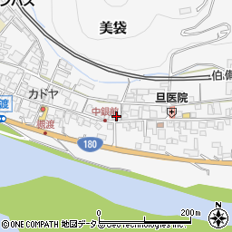 岡山県総社市美袋1717周辺の地図
