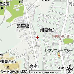 京都府木津川市市坂幣羅坂42周辺の地図