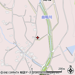 岡山県総社市奥坂797周辺の地図