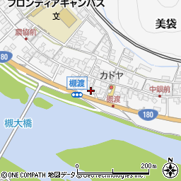 岡山県総社市美袋404周辺の地図
