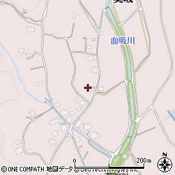 岡山県総社市奥坂838周辺の地図