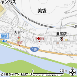 岡山県総社市美袋1713周辺の地図