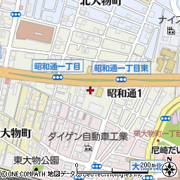 エコスマイルエナジー株式会社周辺の地図