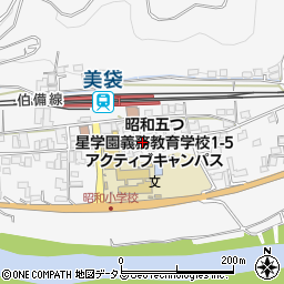岡山県総社市美袋172-2周辺の地図