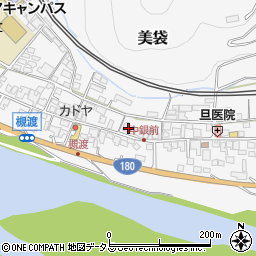 岡山県総社市美袋1712周辺の地図