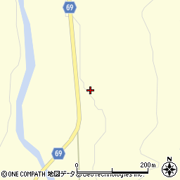 広島県山県郡北広島町惣森1298周辺の地図