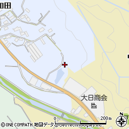 静岡県牧之原市和田6周辺の地図