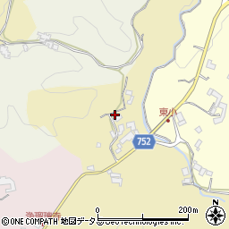京都府木津川市加茂町東小上高庭48周辺の地図