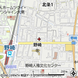 脇田ハイツ２号館周辺の地図
